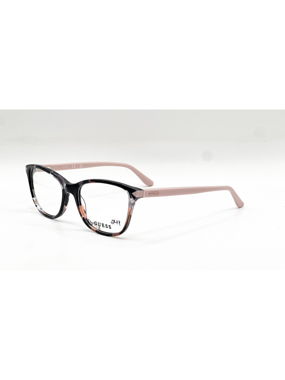 Guess Gu2673 055 Havana Pink Authentic Eyeglasses 51-17-140
